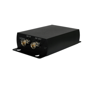 COR-HDR1 converts from 3G-SDI, HD-SDI and SD-SDI to HDMI which enabling users to use cost effective HDMI display to SDI based equipment.