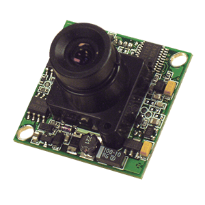 High resolution mini board camera for hidden camera projects COR-454H