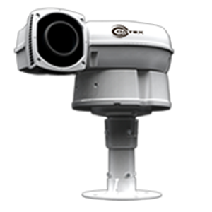 High speed indoor PTZ dome camera with infrared sensitivity and 26x optical zoom COR-580