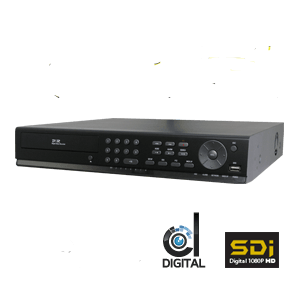 Link to real Time Security DVR with 4-camera channels, 4-audio channels and more - Rappix4G2