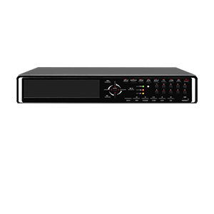 Real Time Security DVR with 4-camera channels, 4-audio channels and more - Nubix 4RT