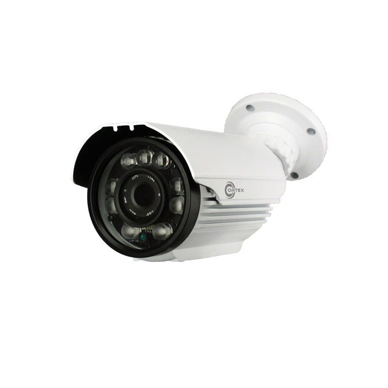 COR-H588 5MP-4MP AHD-TVI Infrared Dome Security Camera with 2.8-12mm varifocal lens, IR Cut filter, DWDR and much more