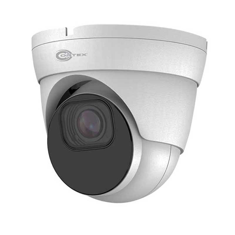 CCTV HD Dome Camera 1080P AHD TVI CVI SONY chip 20m Night Vision 3.6 mm UK spec 