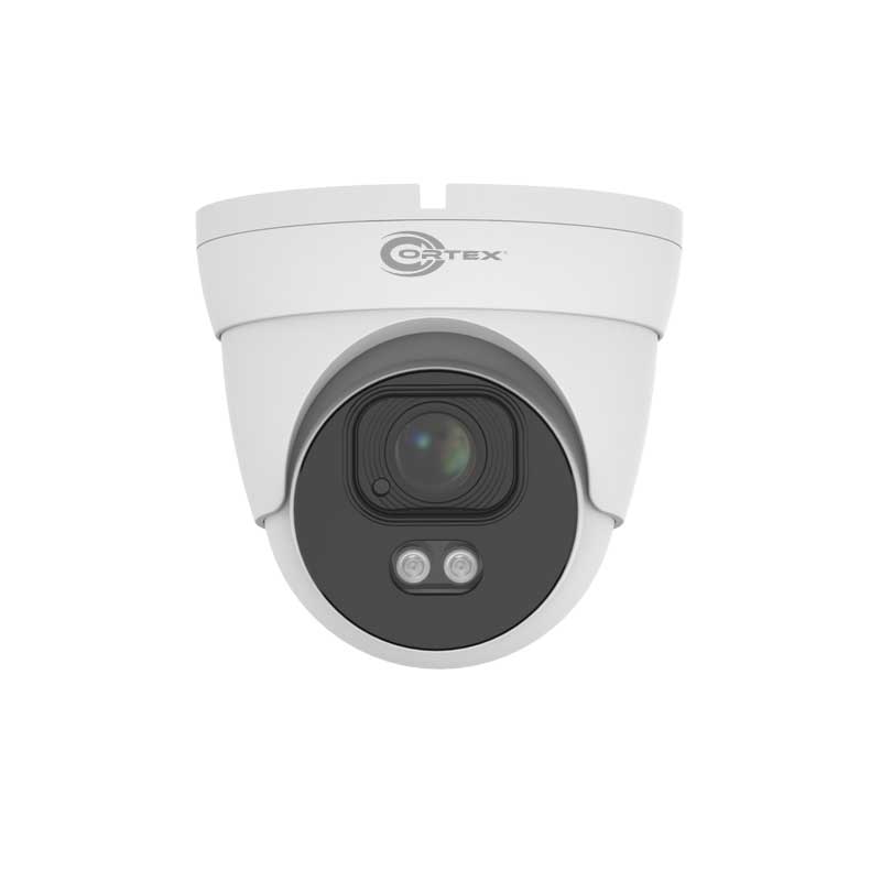 Medallion 8MP (4K) Network Camera with 2.7-13.5mm  (Motorized Zoom + Auto Focus)