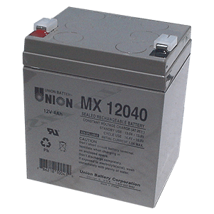 12V Lead Acid Battery