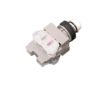 COR-ACC400IL Single pole NO/NC momentary contact switch