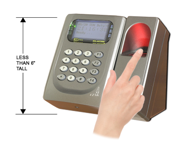 biometric scanner