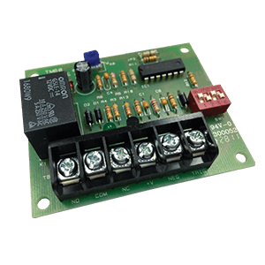 Programmable timer option COR-TM60