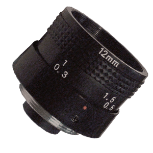 12mm Fixed Focus Lens