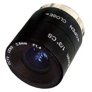 4mm Fixed Focus Lens