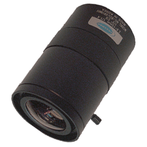 2.8-12mm Varifocal Lens with Manual Iris