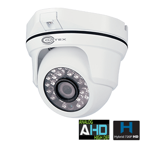 Advanced Low Light AHD camera with Smart Noise Reduction