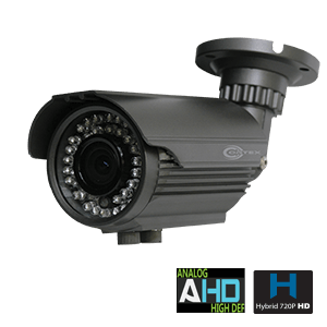 High Definition SDI dome security camera has the newest, largest video sensor and is packed with advanced features and the latest technology