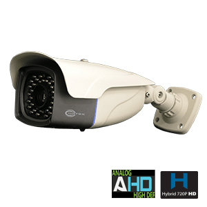 Advanced Low Light AHD camera with Smart Noise Reduction