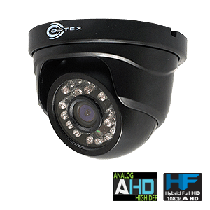 Advanced Low Light AHD camera with Smart Noise Reduction