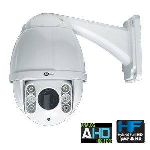 Advanced Low Light AHD camera with Smart Noise Reduction