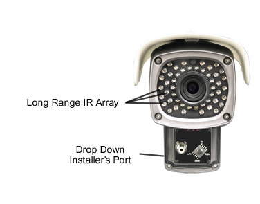 Long Range IR