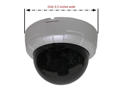 pro full size SDI cctv camera