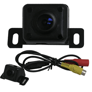 Interior Camera with IR