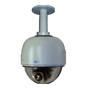 PTZ dome camera