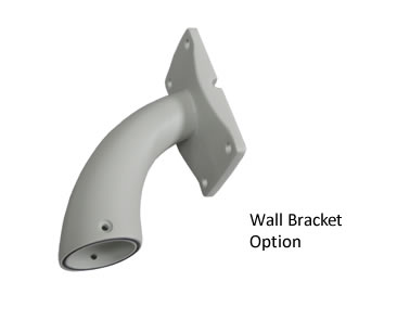 RS485 communication line for control and programming