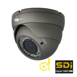 Advanced Low Light SDI camera with Smart Noise Reduction