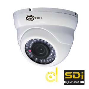 Advanced Low Light SDI camera with Smart Noise Reduction