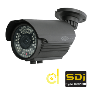 Advanced Low Light SDI camera with Smart Noise Reduction