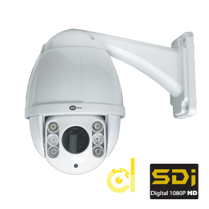 Advanced Low Light SDI camera with Smart Noise Reduction