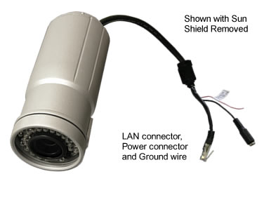 high definition streaming video output