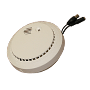 Fake Smoke Alarm with hidden camera