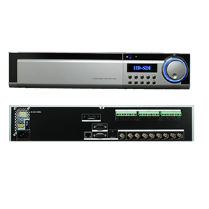 COR-Nubix 16-HD 8 Channel HD SDI DVR