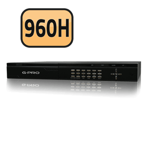 link to 960H Analog DVRs