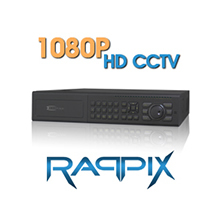 8 Channel HD DVR for SDI graphic