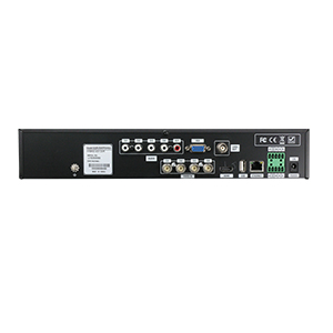 4 Channel HD DVR for SDI  Security Cameras Networks