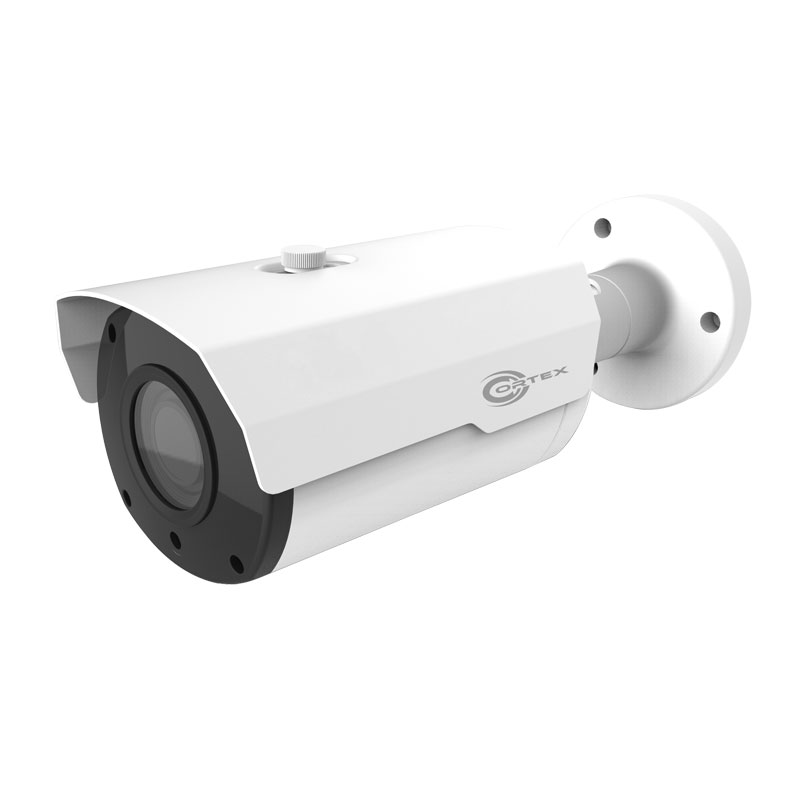 Cortex BV Medallion Series network bullet camera is ideal for everyday commercial use