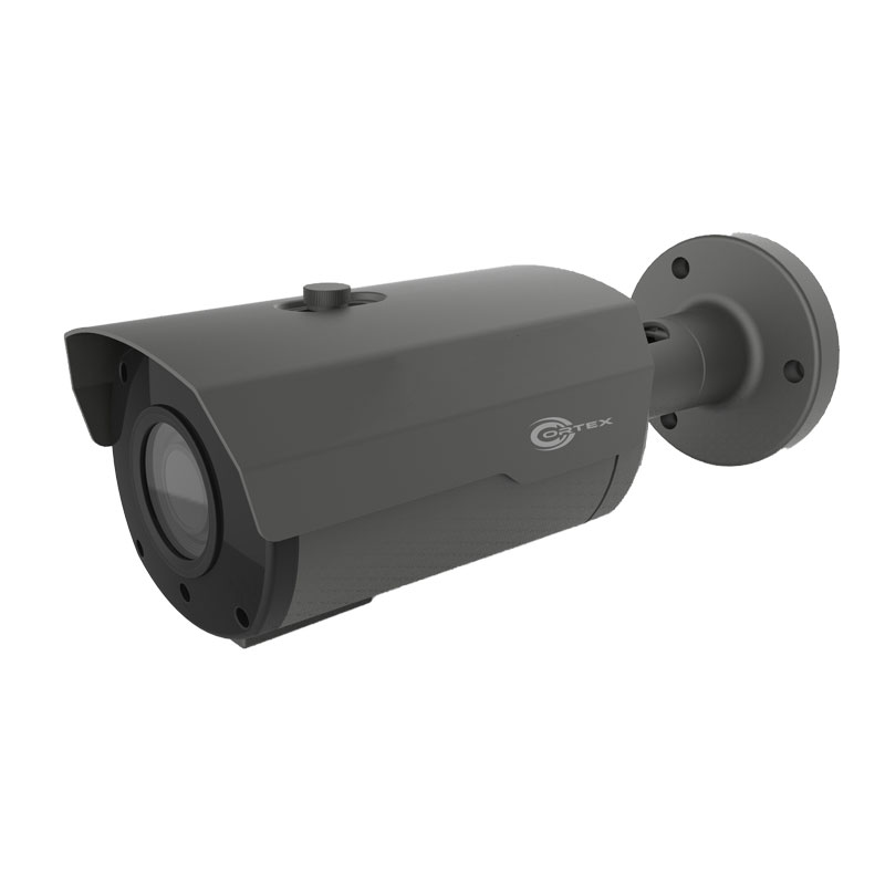 Cortex BV Medallion Series network bullet camera is ideal for everyday commercial use