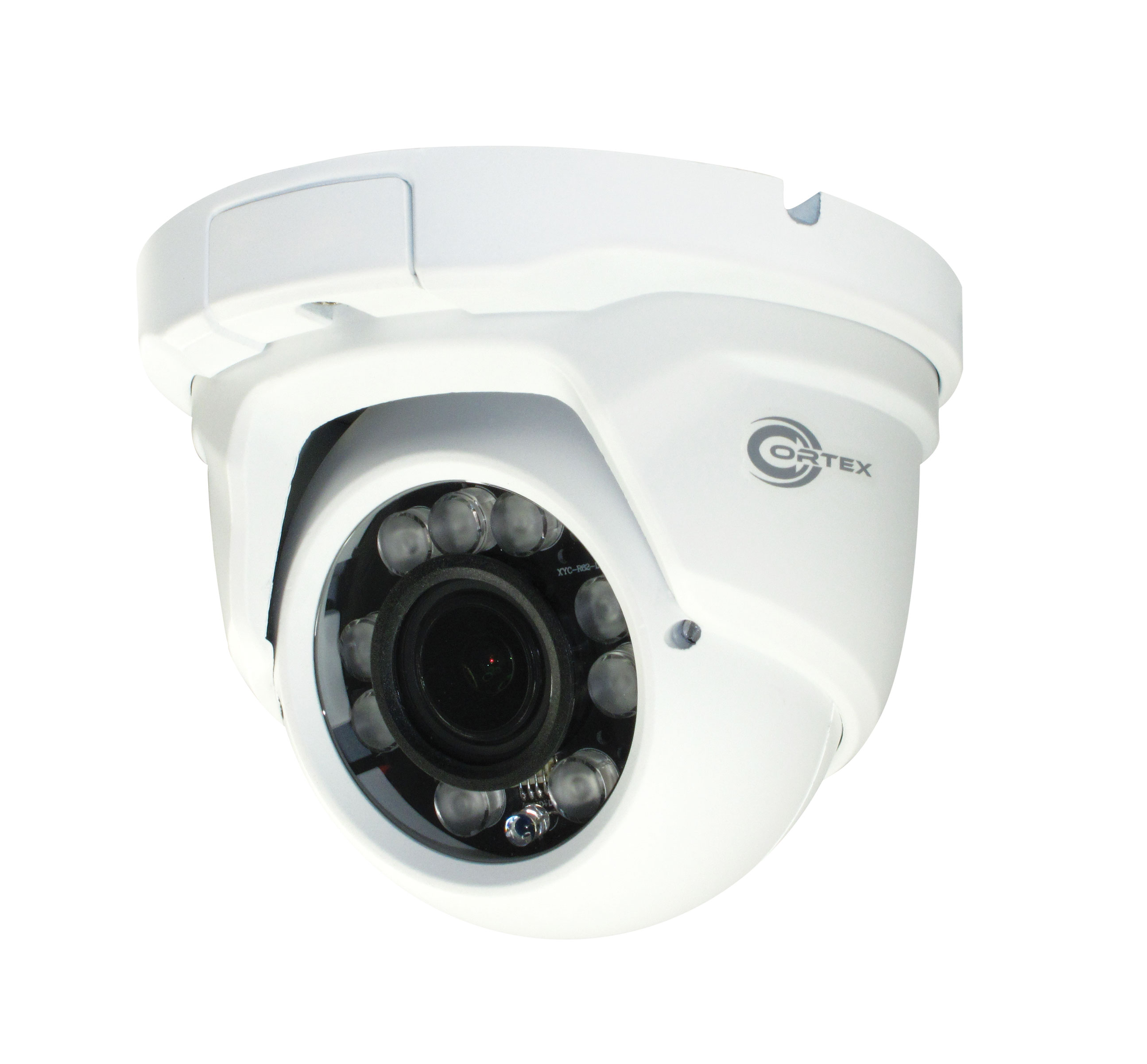 COR-H588 5MP-4MP AHD-TVI Infrared Dome Security Camera with 2.8-12mm varifocal lens, IR Cut filter, DWDR and much more