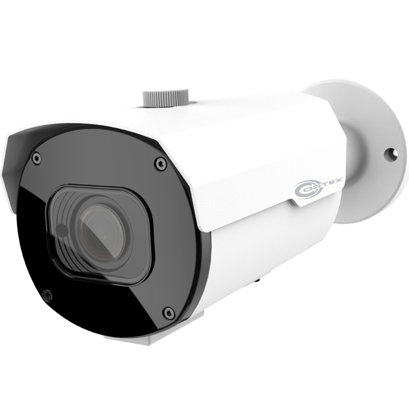 2MP Network Camera with Long Range Infrared  5-50mm Motorized Zoom Lens