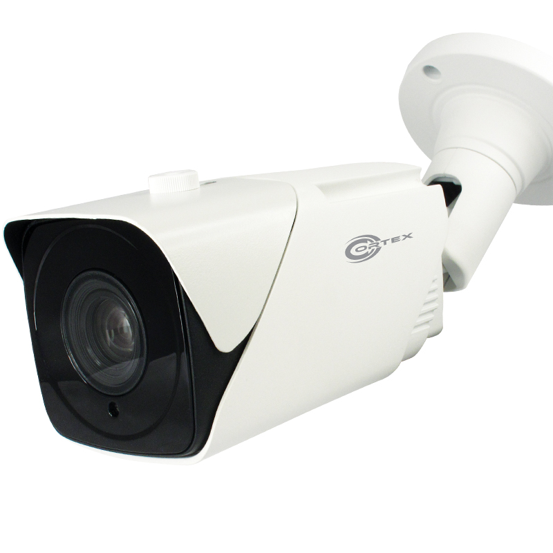 Medallion IP 5MP Bullet Network Camera with Triple Stream,WDR, alarm trigger and  5-50mm Motorized Zoom auto focus