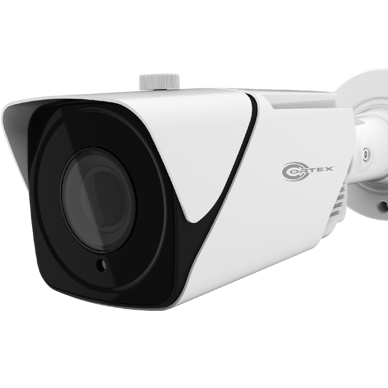  Medallion 5MP Cortex IP Outdoor Long range IR Network Camera with 5-50mm Motorized Zoom Lens auto focus