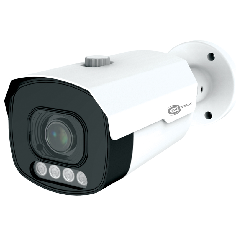 Medallion 5MP Outdoor Network Camera with 2.7 ~ 13.5mm (Motorized) lens