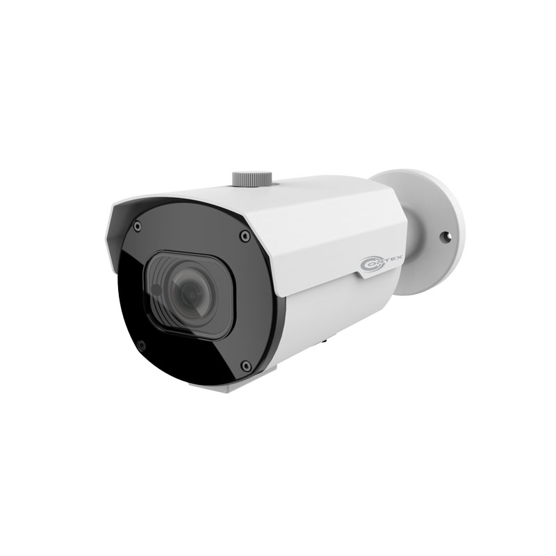 Medallion 8MP (4K) Outdoor Network Bullet Camera with IR and Wide Angle Lens