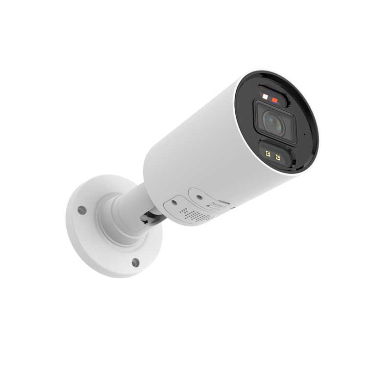 Medallion 8MP IP Outdoor IR Bullets Security Camera 8MP (4K) (3840 x 2160) resolution. Cortex VMS, Cortex CMS,