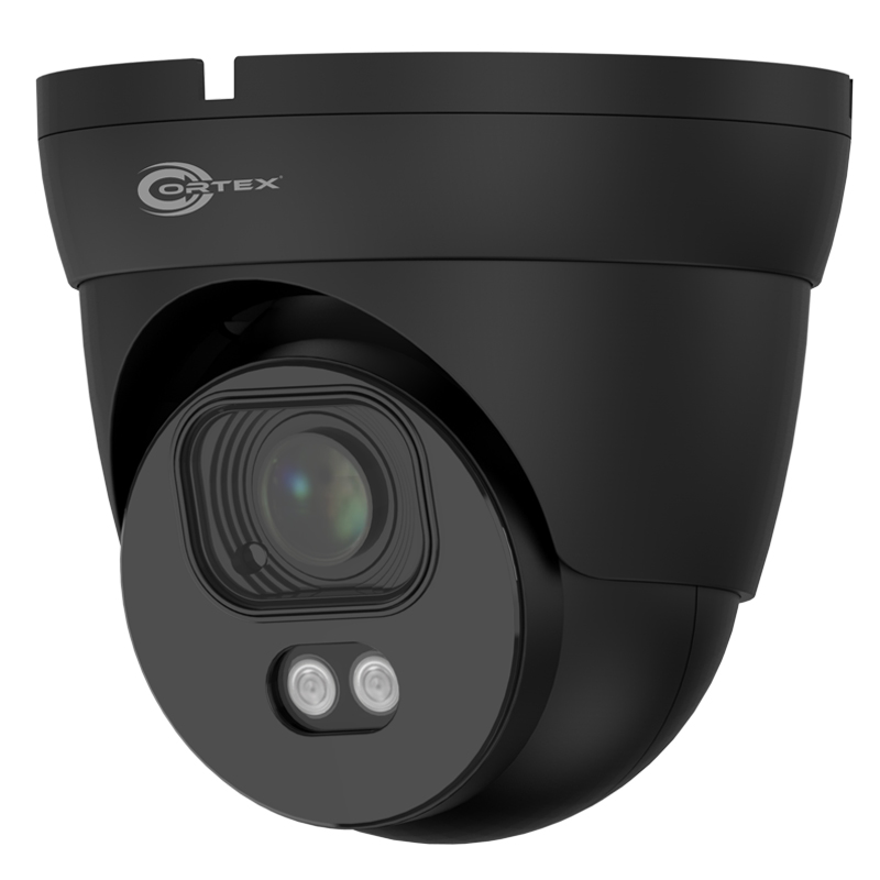 8MP Varifocal Turret 4k Network Camer with Sony® CMOS and 2.7-13.5mm  Motorized Auto Focus Lens