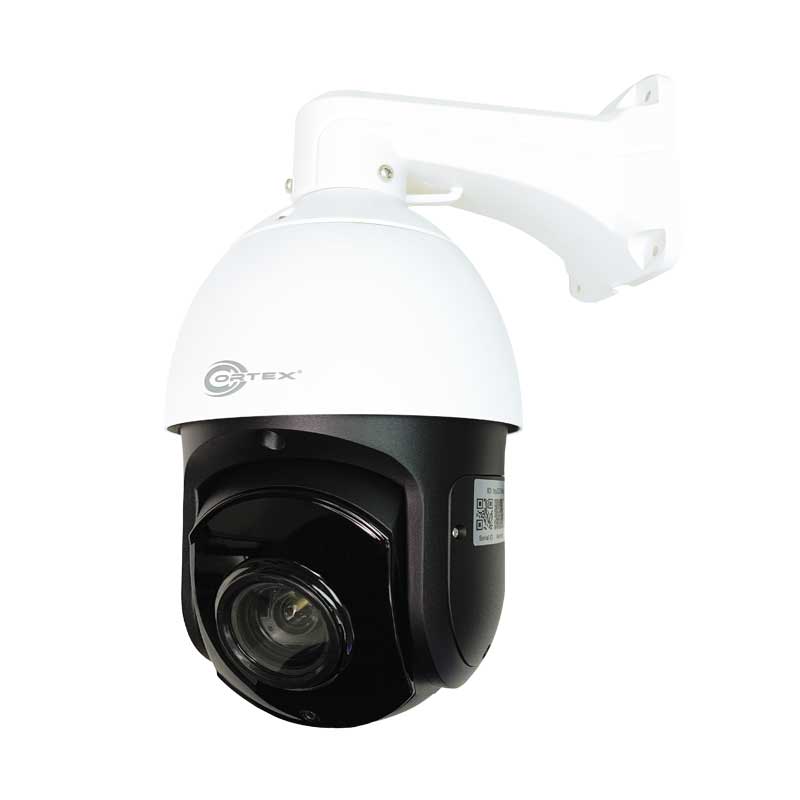 Medallion 5MP IP Outdoor PTZ Network Camera with 984 Foot IR Range 